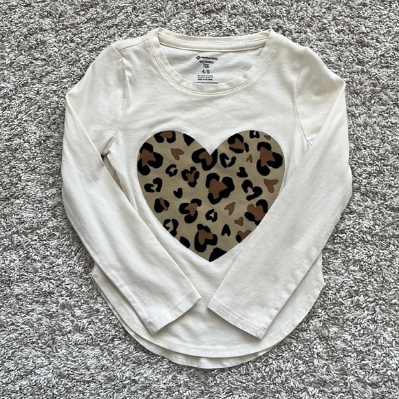 Members Mark girl long sleeve bundle. Size 4/5 - Picture 2 of 5